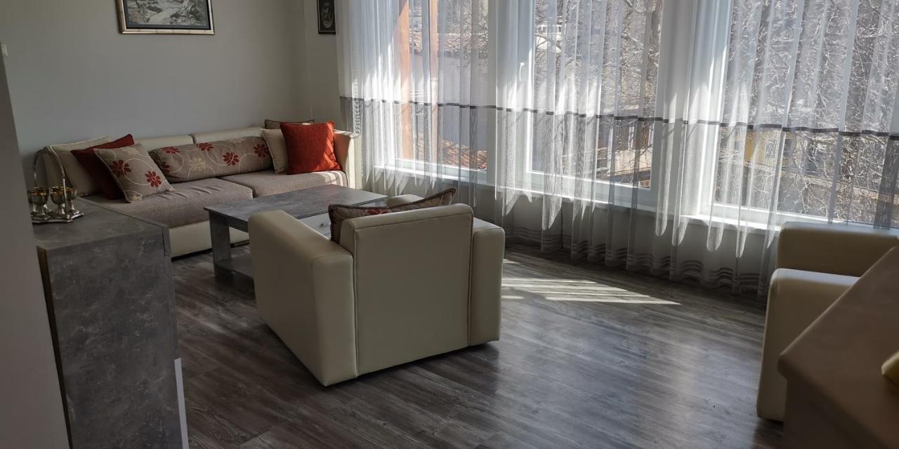 Апартамент При Рени Koprivsjtitsa Exteriör bild