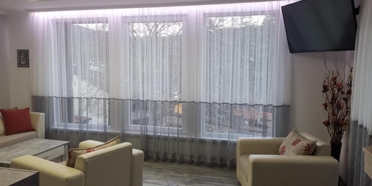 Апартамент При Рени Koprivsjtitsa Exteriör bild