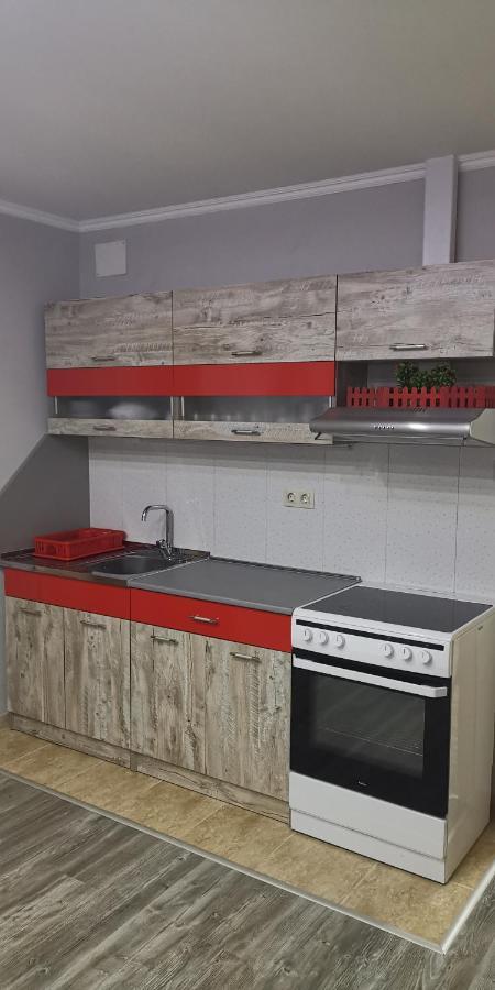 Апартамент При Рени Koprivsjtitsa Exteriör bild