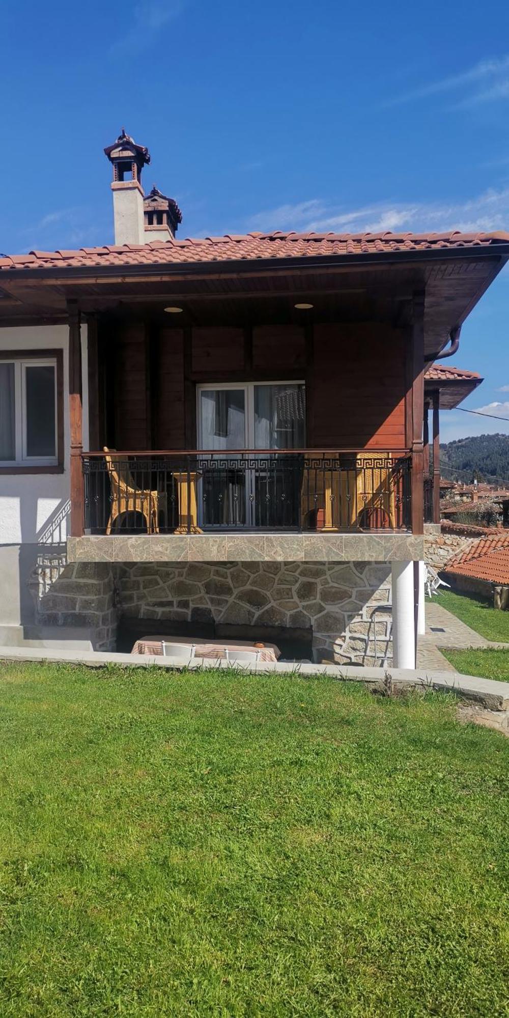 Апартамент При Рени Koprivsjtitsa Exteriör bild